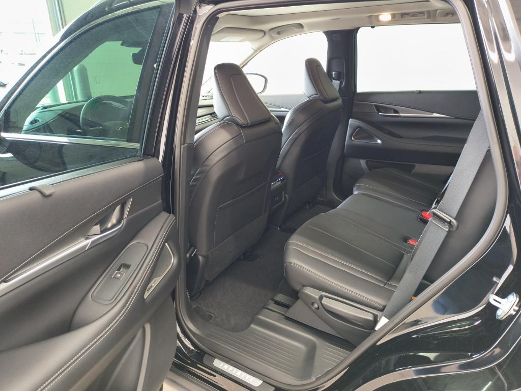 used 2025 INFINITI QX60 car, priced at $45,995