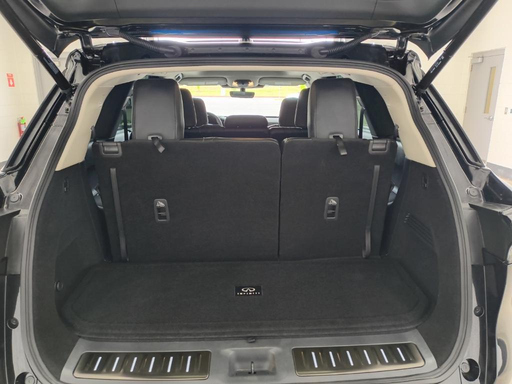 used 2025 INFINITI QX60 car, priced at $45,995