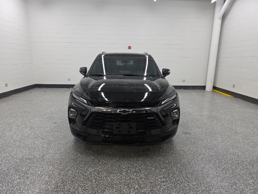 used 2023 Chevrolet Blazer car, priced at $30,676