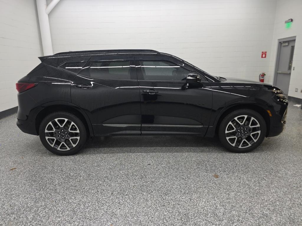 used 2023 Chevrolet Blazer car, priced at $30,676