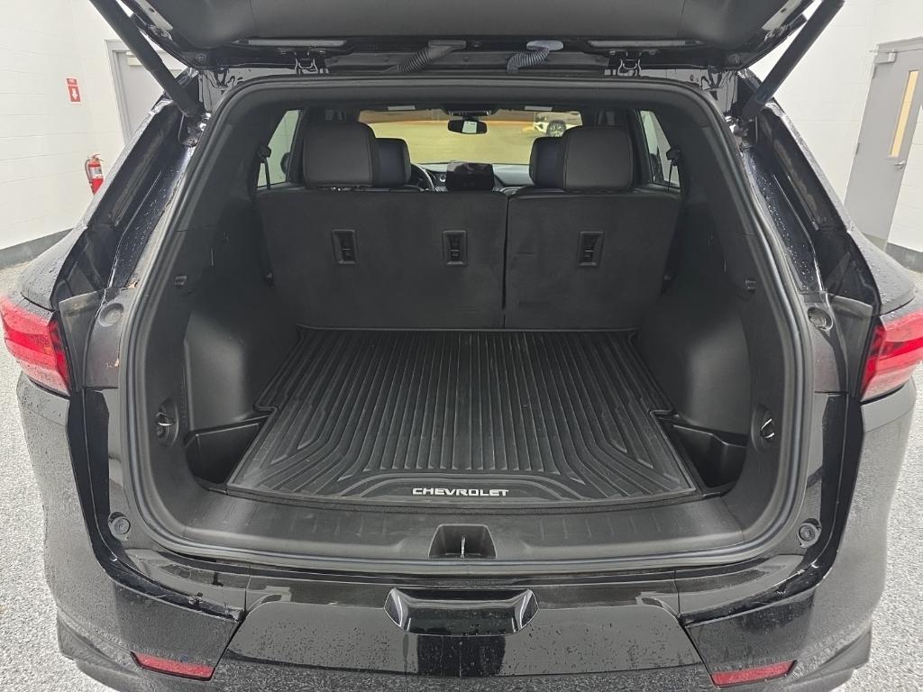 used 2023 Chevrolet Blazer car, priced at $30,676