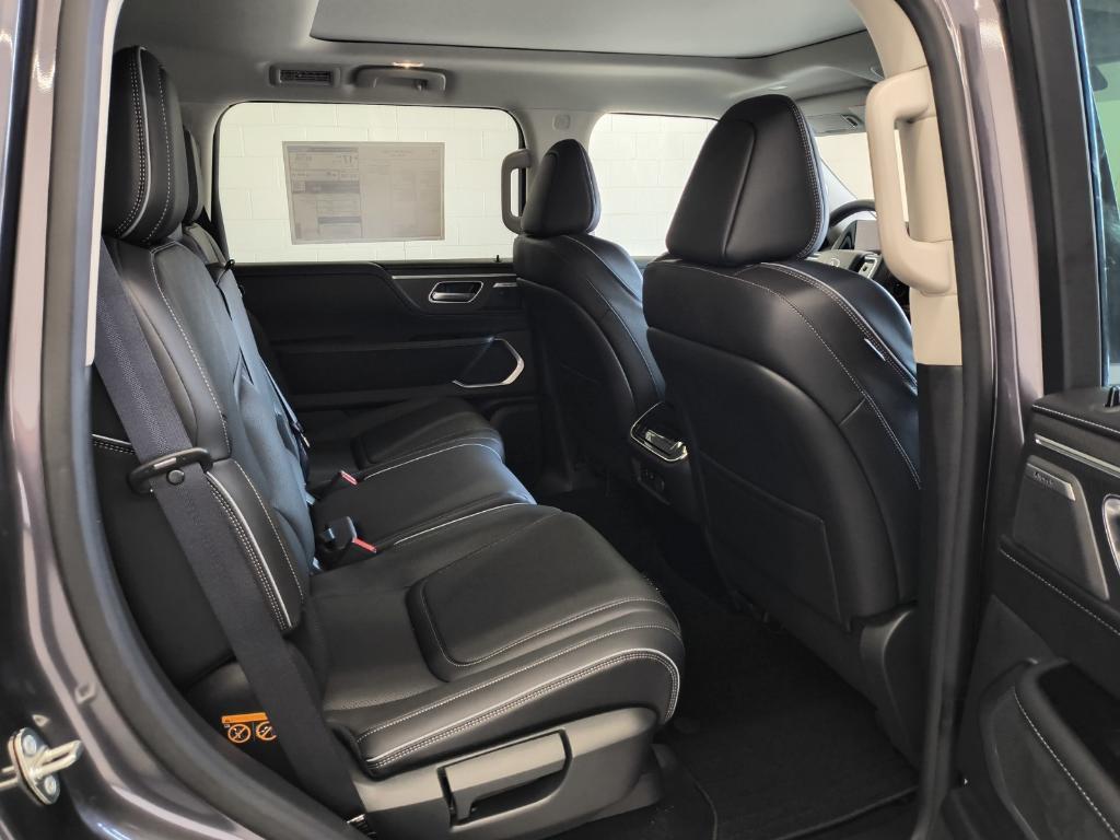 new 2025 INFINITI QX80 car, priced at $88,895