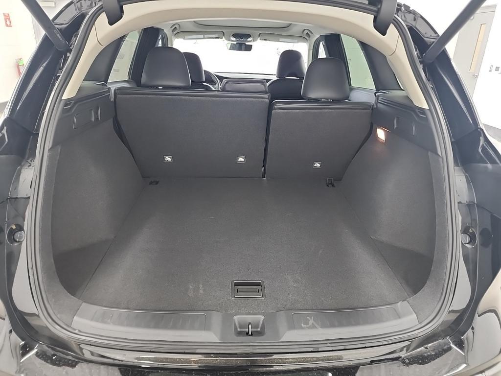 new 2025 INFINITI QX50 car, priced at $47,318