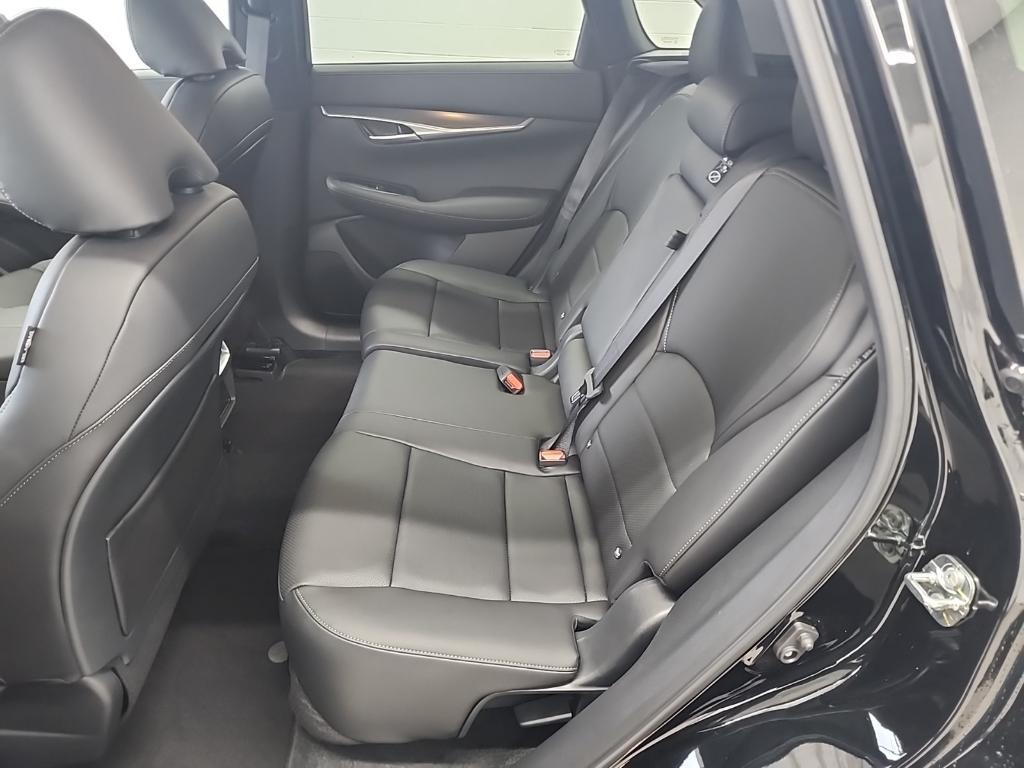 new 2025 INFINITI QX50 car, priced at $47,318