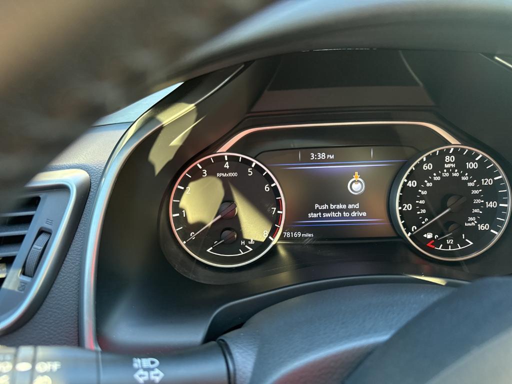 used 2021 Nissan Murano car, priced at $19,995