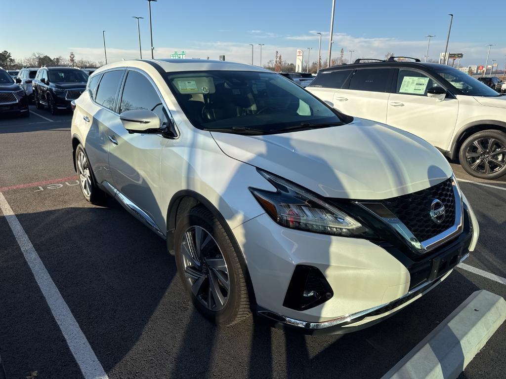 used 2021 Nissan Murano car, priced at $19,995