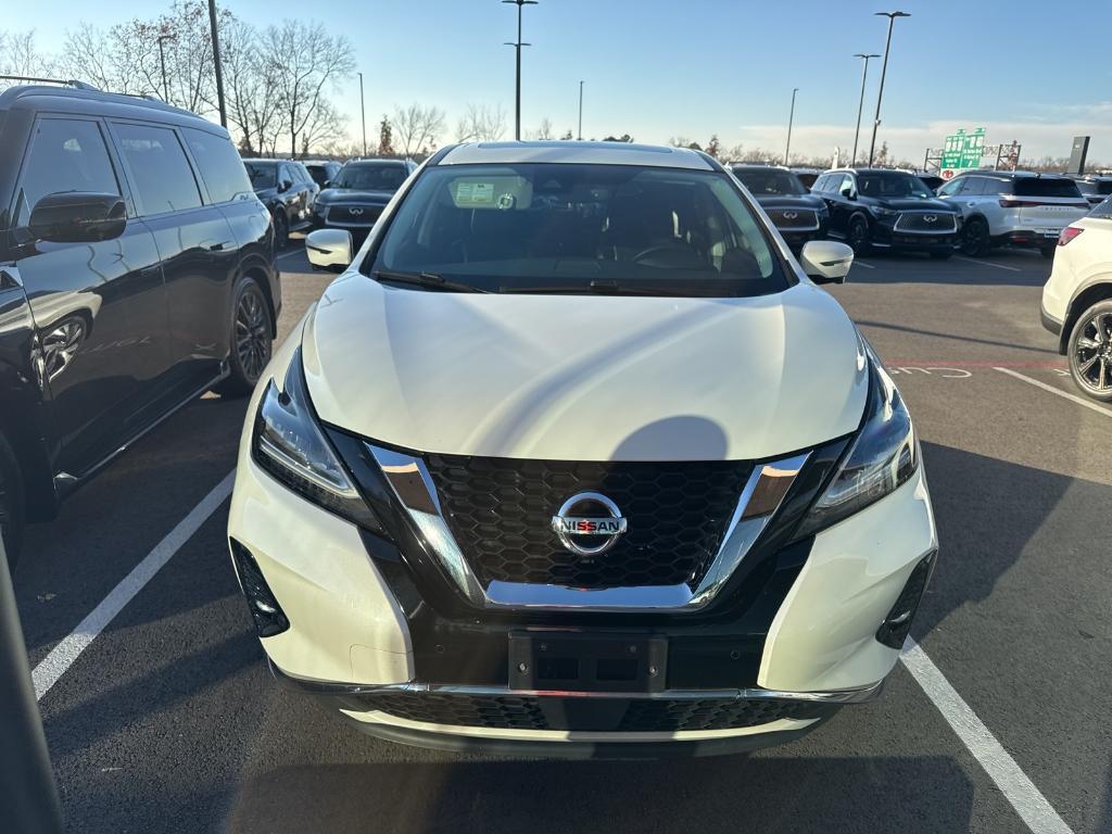 used 2021 Nissan Murano car, priced at $19,995