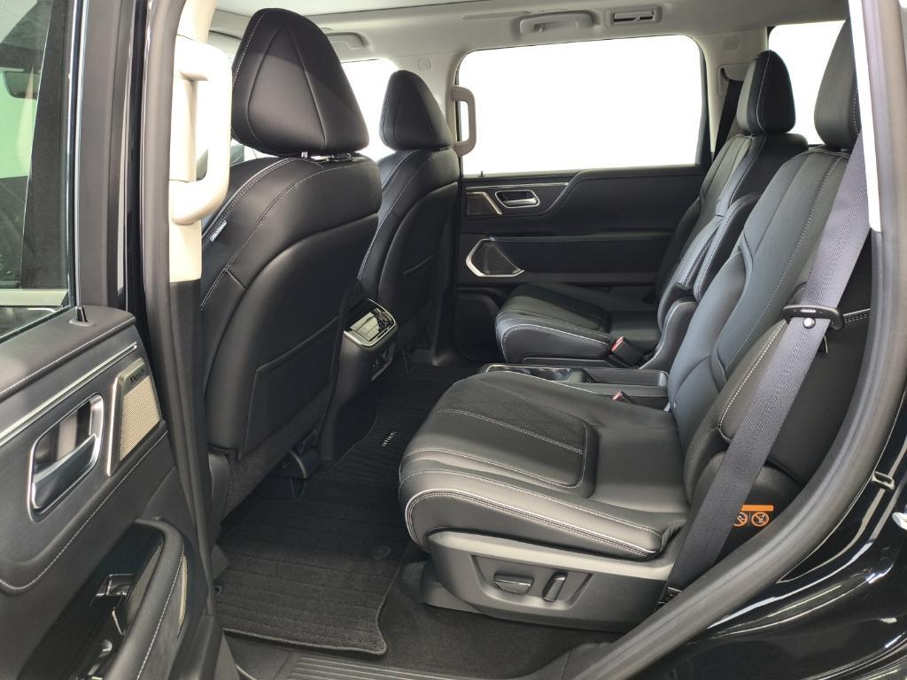 new 2025 INFINITI QX80 car, priced at $95,640