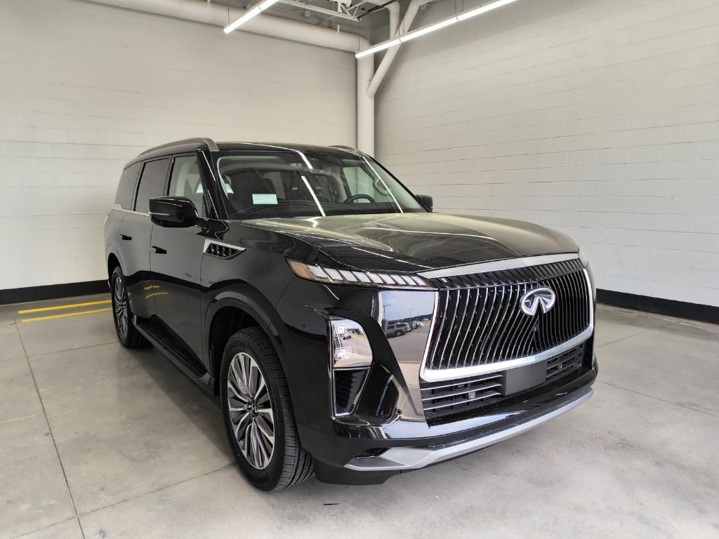 new 2025 INFINITI QX80 car, priced at $95,640