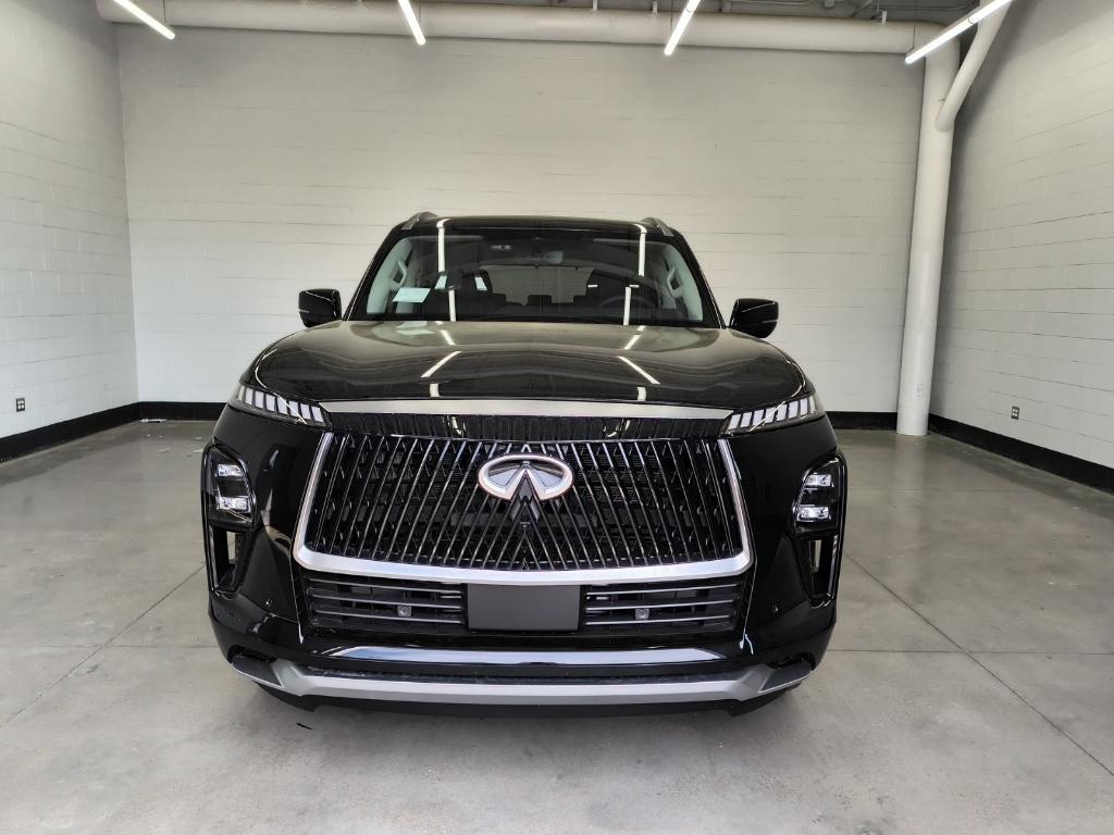 new 2025 INFINITI QX80 car, priced at $95,640