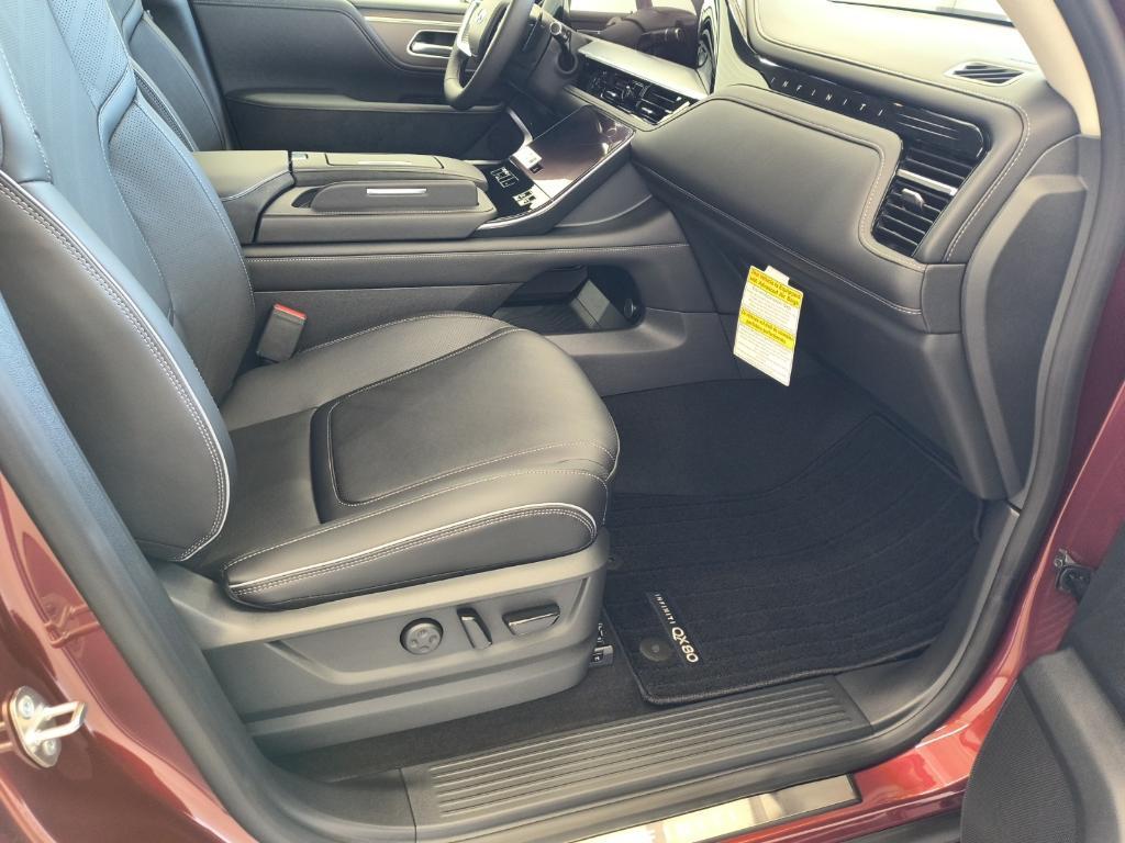 new 2025 INFINITI QX80 car, priced at $85,795