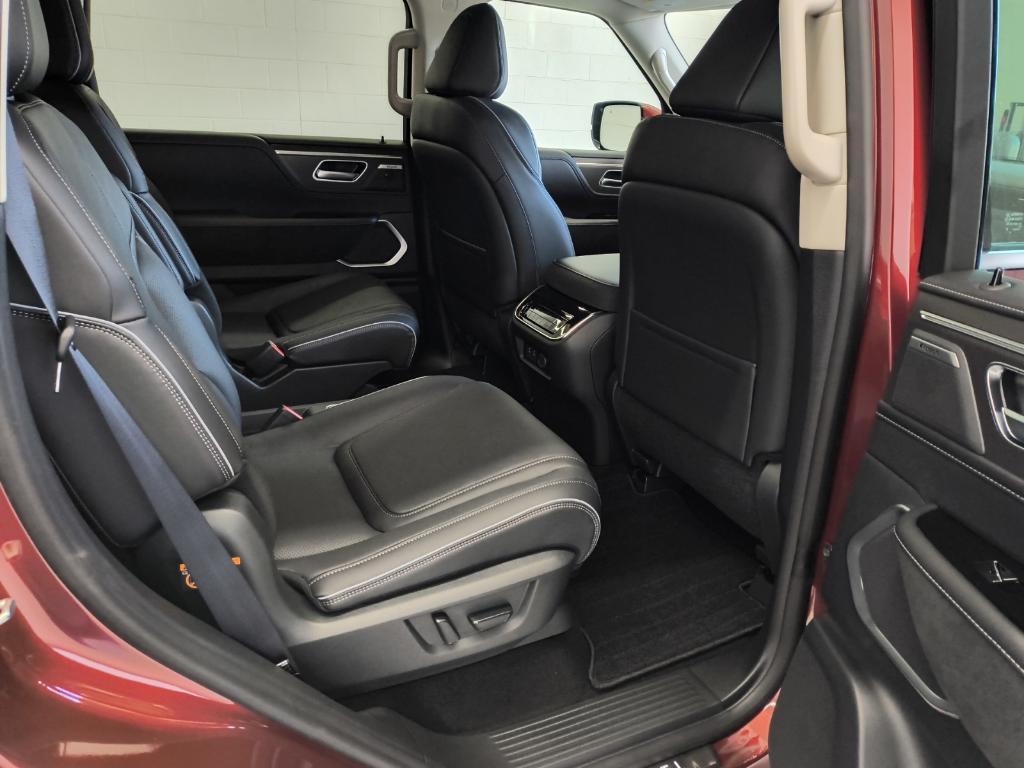 new 2025 INFINITI QX80 car, priced at $85,795