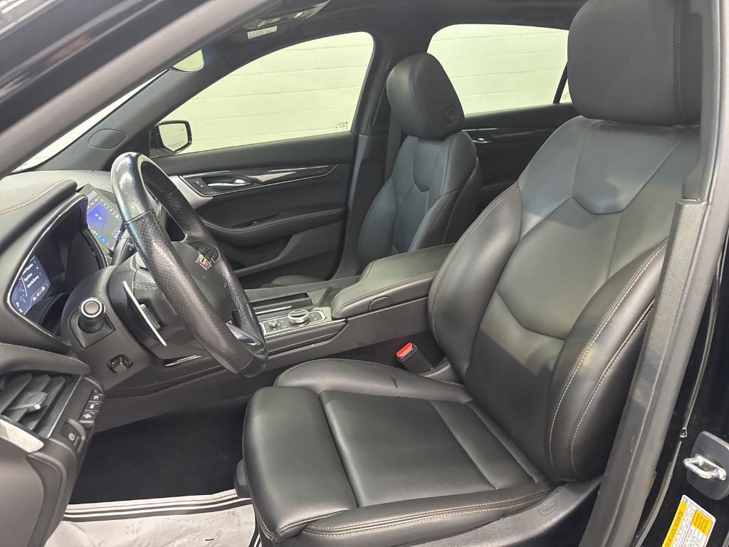 used 2022 Cadillac CT5 car, priced at $29,245