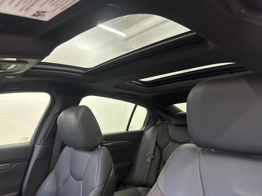 used 2022 Cadillac CT5 car, priced at $29,245