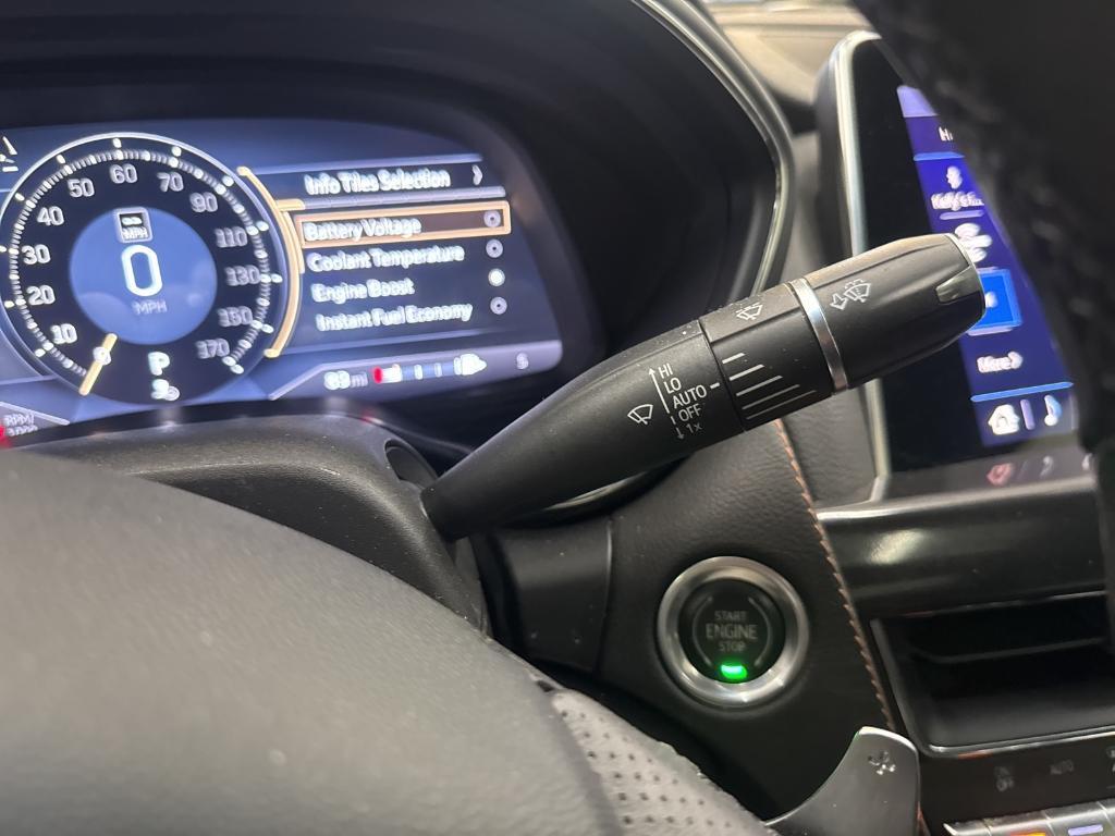 used 2022 Cadillac CT5 car, priced at $29,245