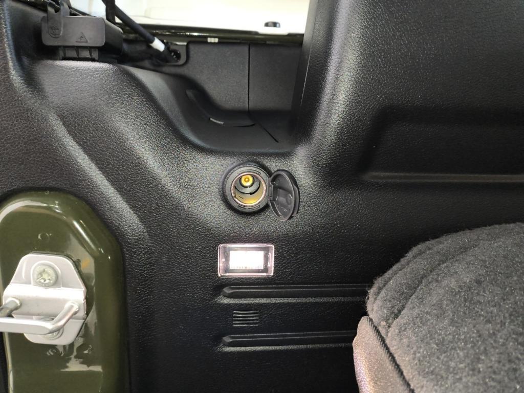 used 2023 Jeep Wrangler car, priced at $31,788