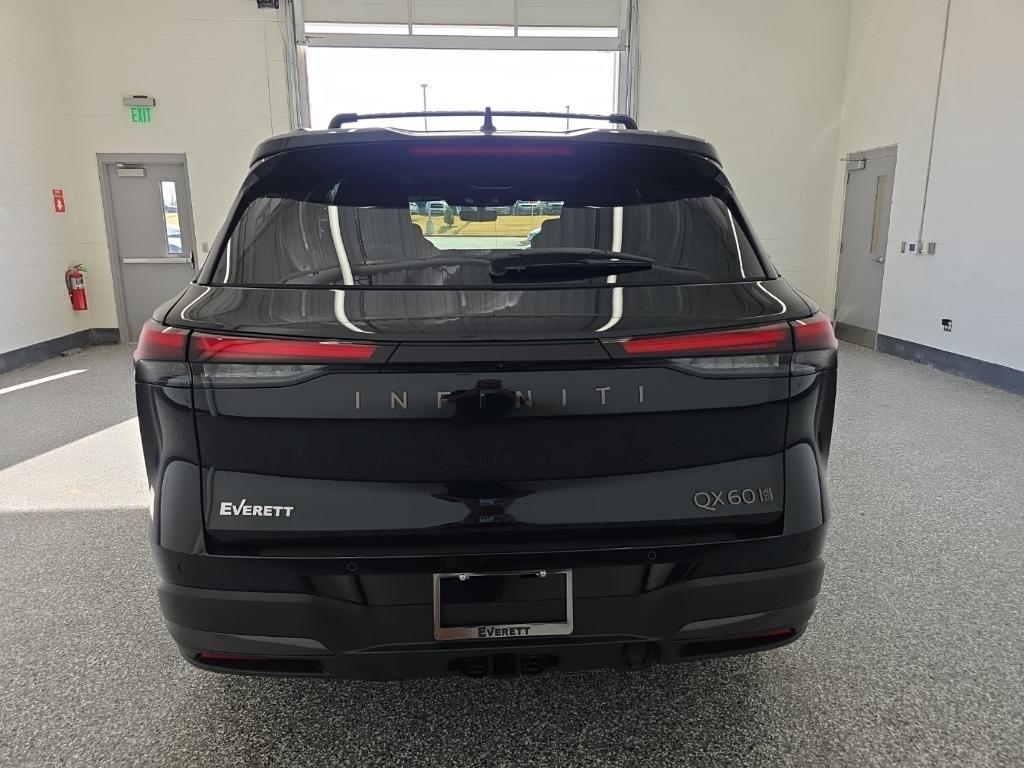 new 2026 INFINITI QX60 car, priced at $61,325