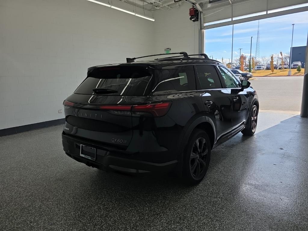 new 2026 INFINITI QX60 car, priced at $61,325