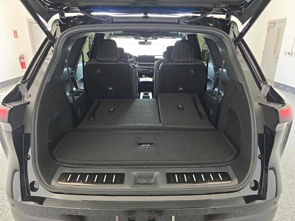 new 2026 INFINITI QX60 car, priced at $61,325