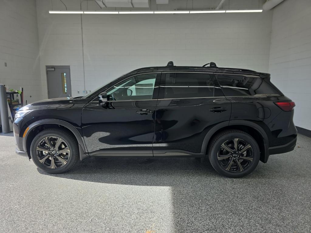 new 2026 INFINITI QX60 car, priced at $61,325