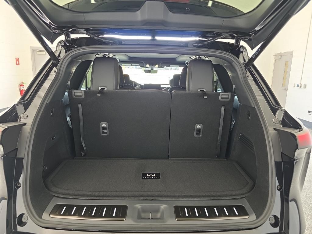 new 2026 INFINITI QX60 car, priced at $61,325