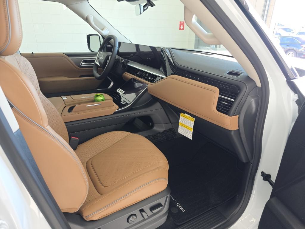 new 2026 INFINITI QX80 car, priced at $86,480