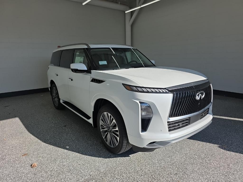 new 2026 INFINITI QX80 car, priced at $86,480