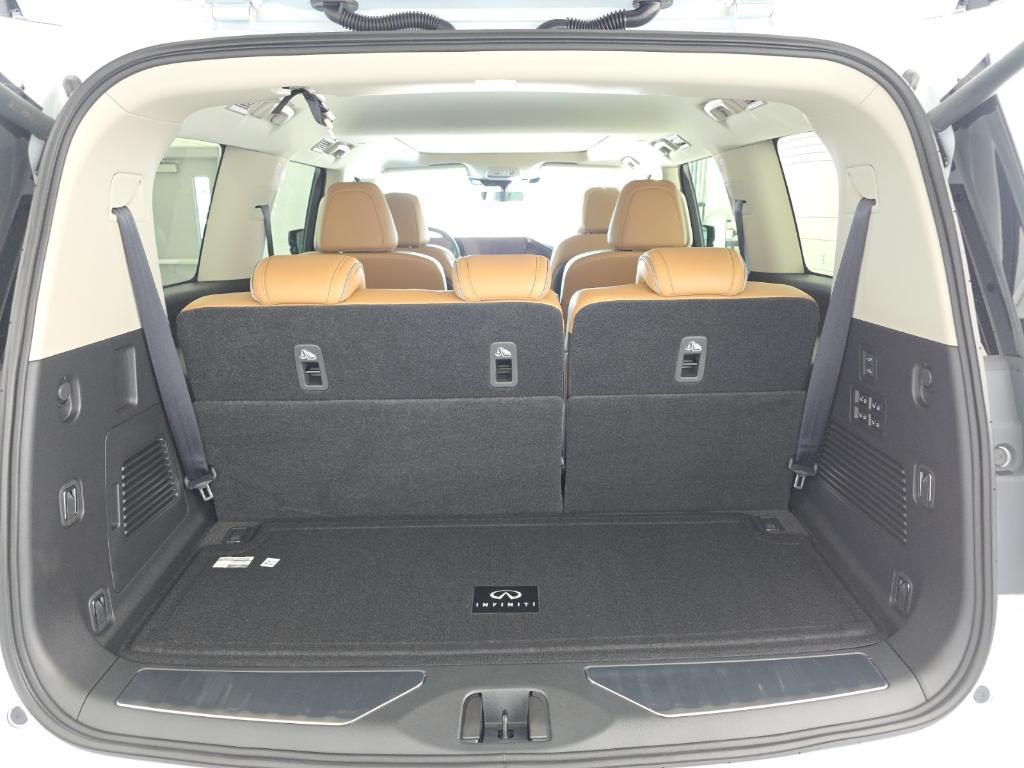 new 2026 INFINITI QX80 car, priced at $86,480