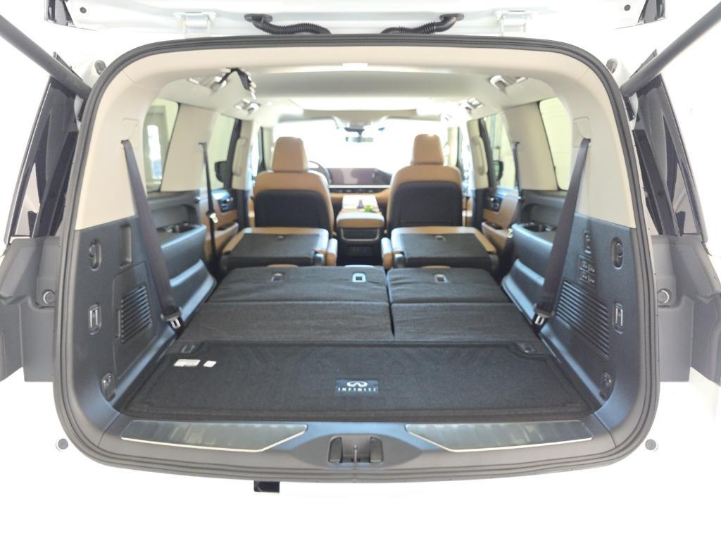 new 2026 INFINITI QX80 car, priced at $86,480