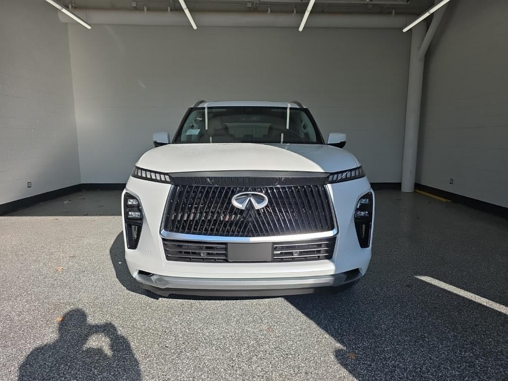 new 2026 INFINITI QX80 car, priced at $86,480