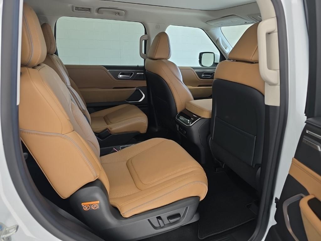 new 2026 INFINITI QX80 car, priced at $86,480