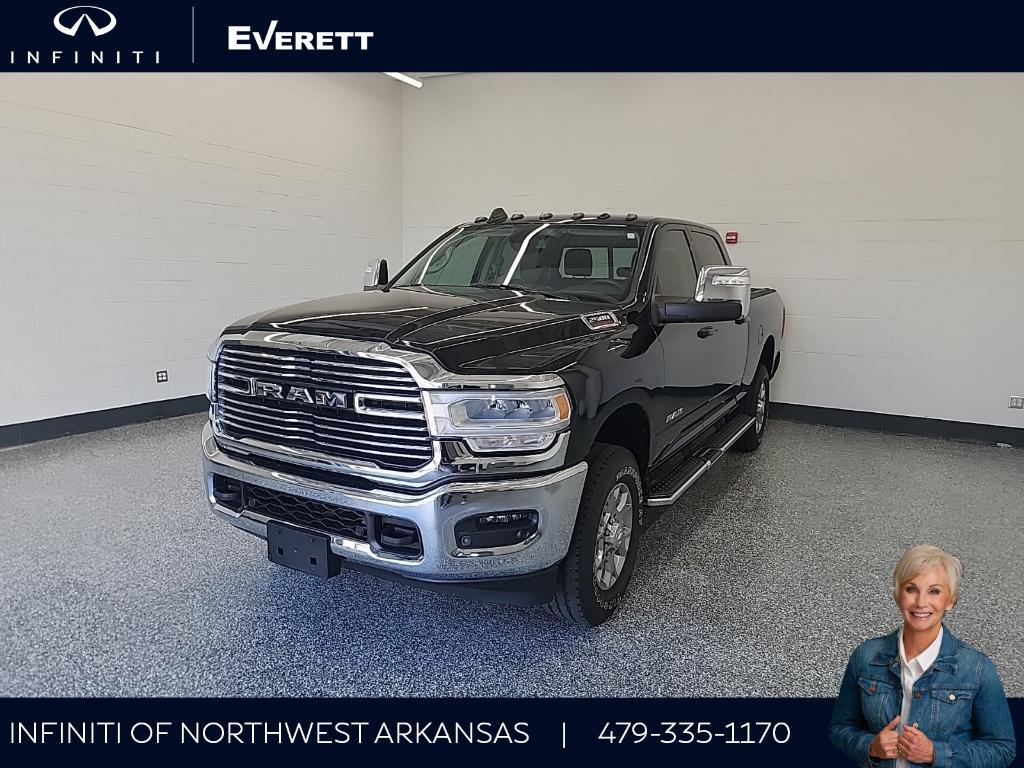 used 2024 Ram 2500 car, priced at $57,995