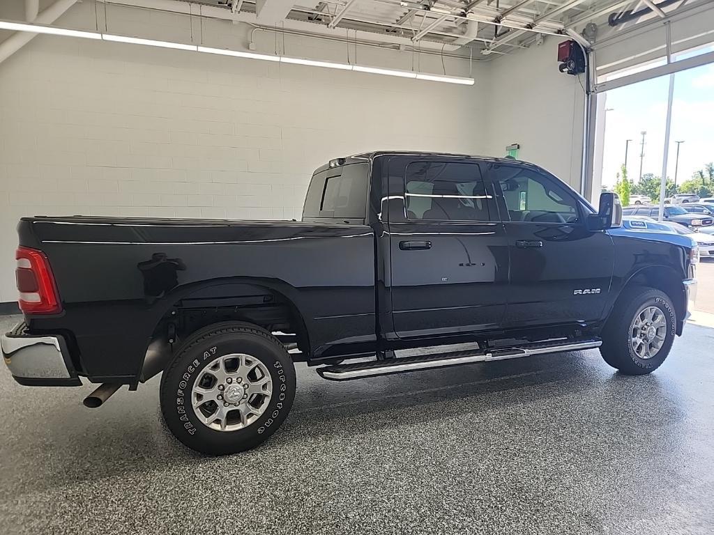 used 2024 Ram 2500 car, priced at $57,995