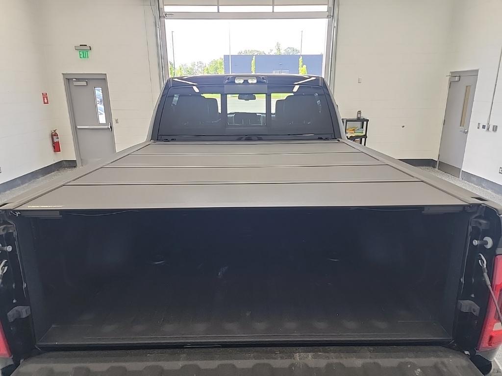 used 2024 Ram 2500 car, priced at $57,995