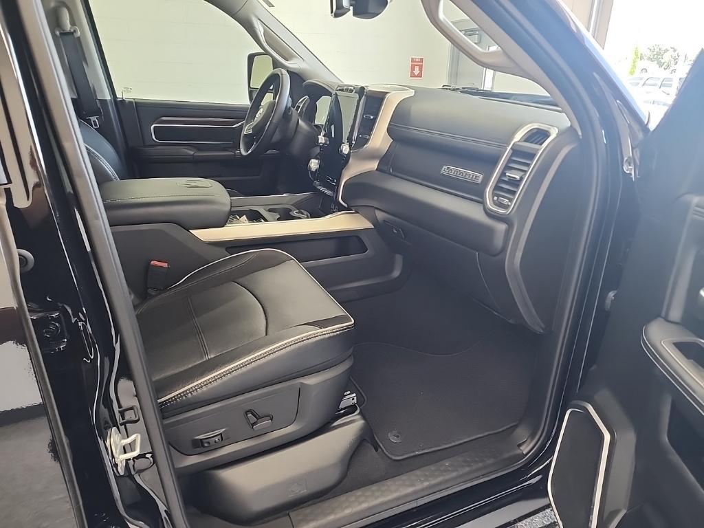 used 2024 Ram 2500 car, priced at $57,995