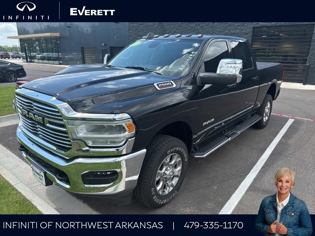 used 2024 Ram 2500 car, priced at $57,995