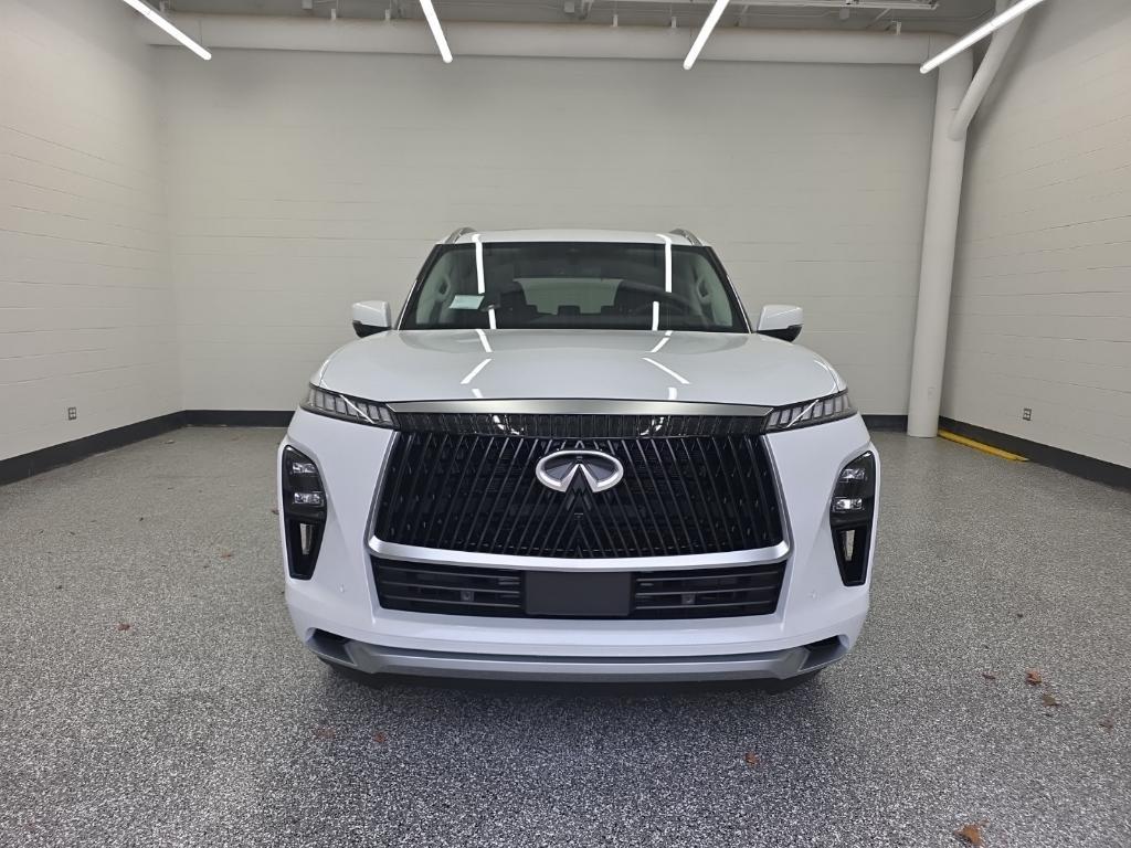 new 2026 INFINITI QX80 car, priced at $86,575