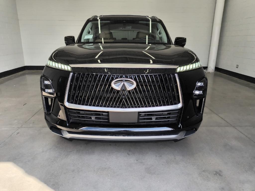 new 2025 INFINITI QX80 car, priced at $87,325