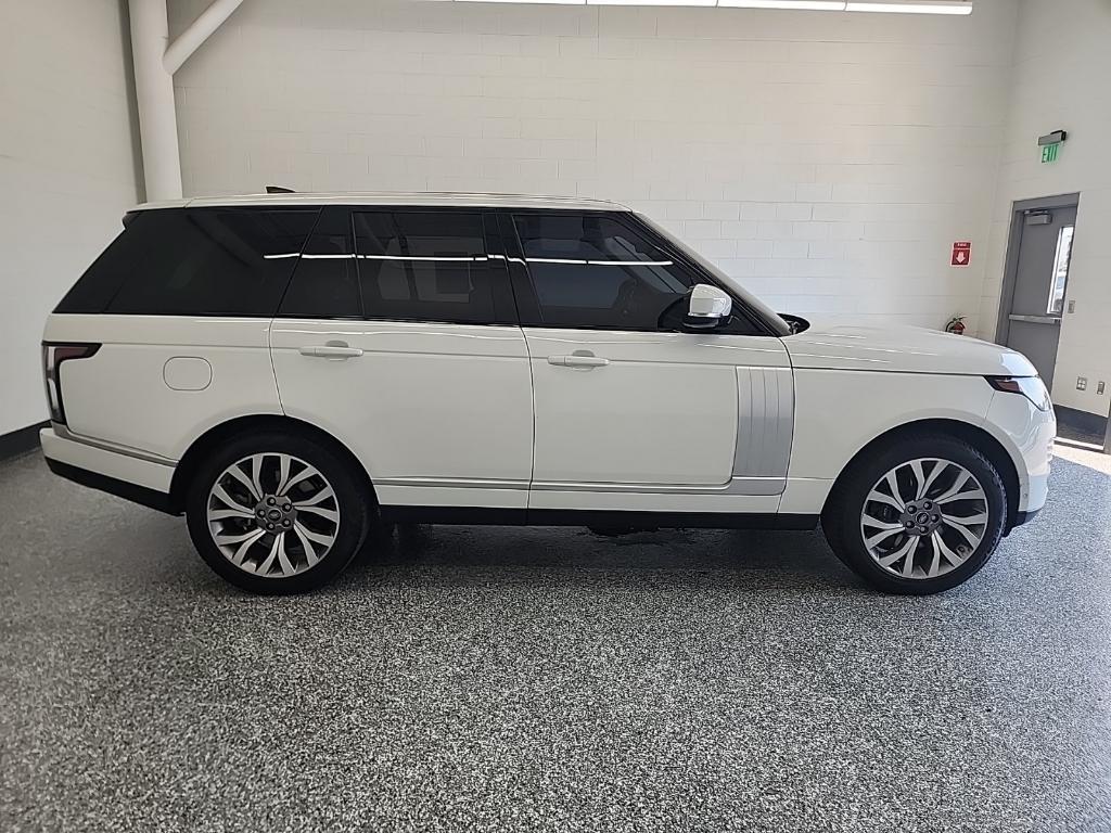 used 2020 Land Rover Range Rover car, priced at $39,331