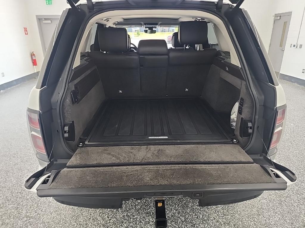 used 2020 Land Rover Range Rover car, priced at $39,331