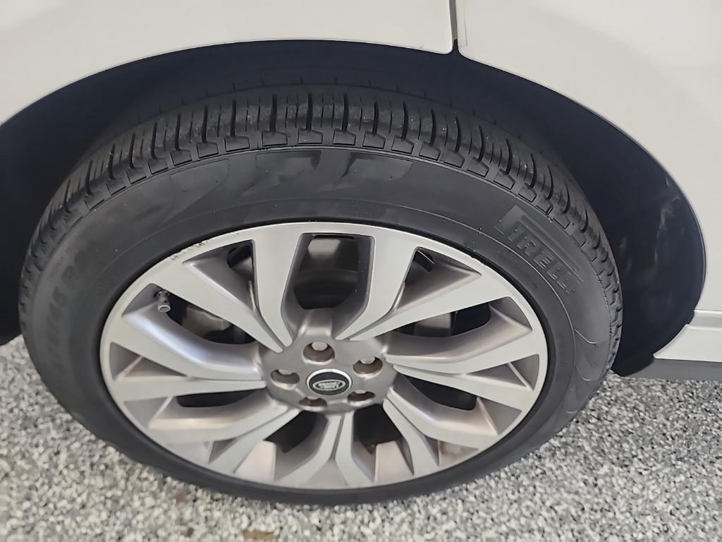 used 2020 Land Rover Range Rover car, priced at $39,331