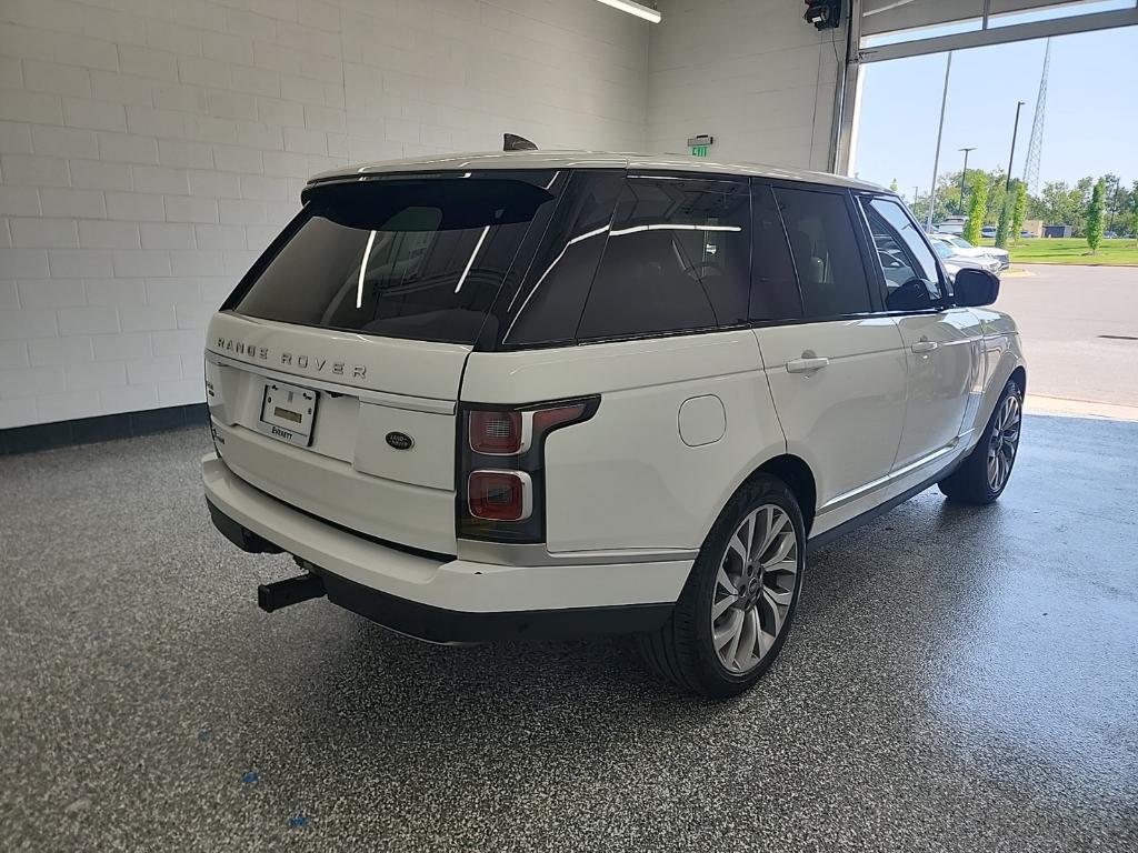 used 2020 Land Rover Range Rover car, priced at $39,331