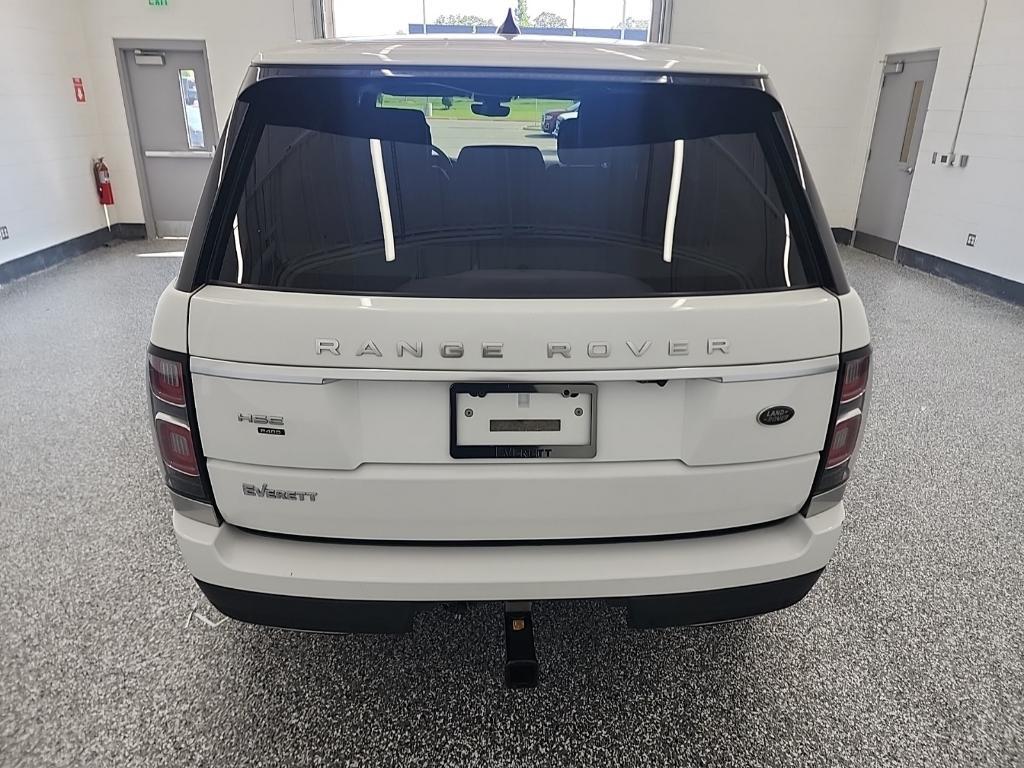 used 2020 Land Rover Range Rover car, priced at $39,331