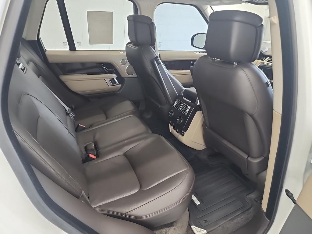 used 2020 Land Rover Range Rover car, priced at $39,331