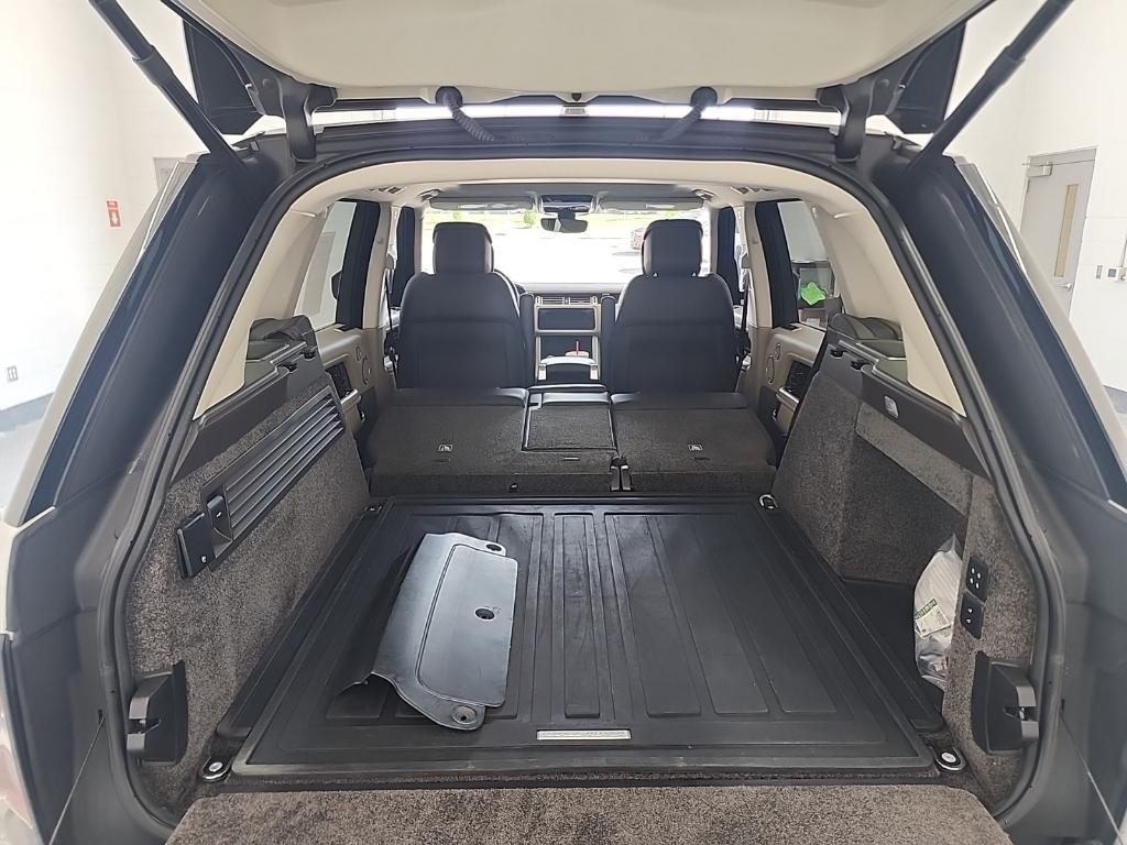 used 2020 Land Rover Range Rover car, priced at $39,331