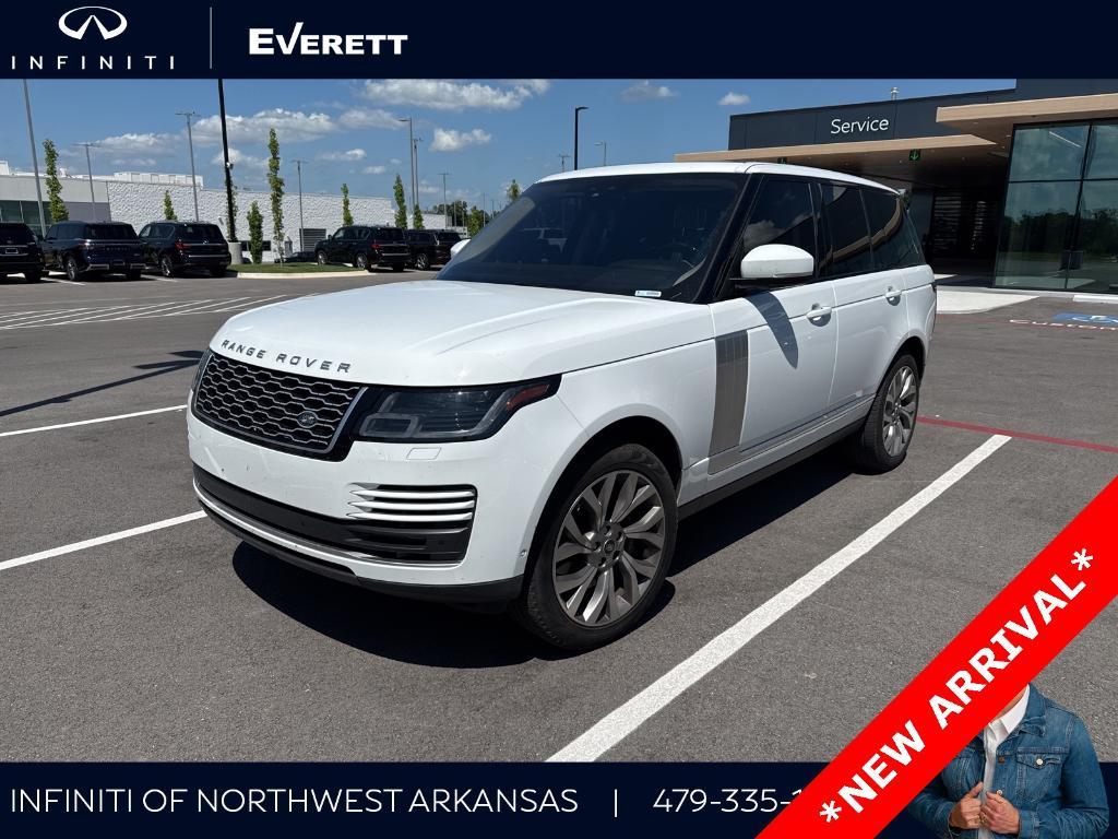 used 2020 Land Rover Range Rover car, priced at $37,988