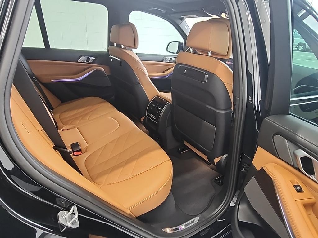 used 2025 BMW X5 car, priced at $72,355