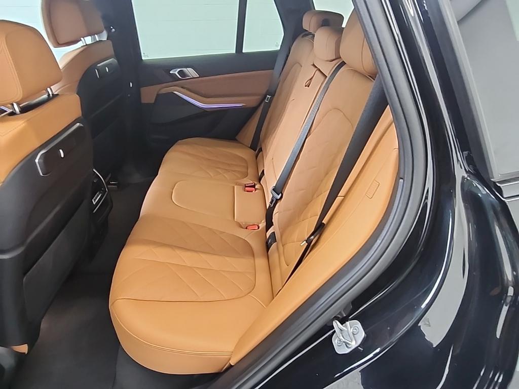 used 2025 BMW X5 car, priced at $72,355