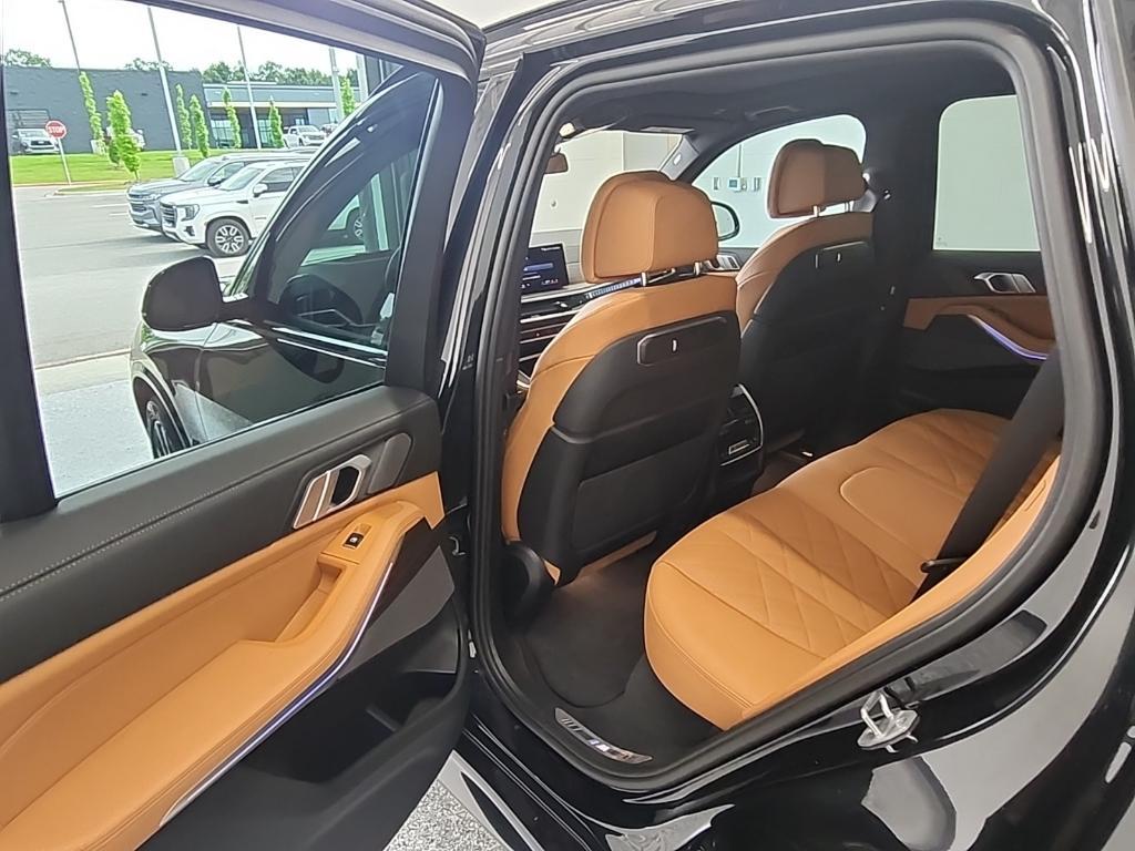 used 2025 BMW X5 car, priced at $72,355