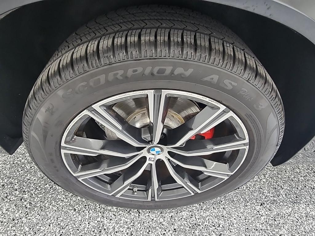used 2025 BMW X5 car, priced at $72,355